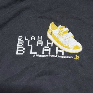 John Reuben shirt XL Christian Rap